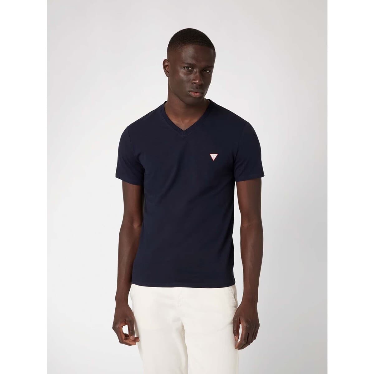 Men's T-Shirts Guess Blue