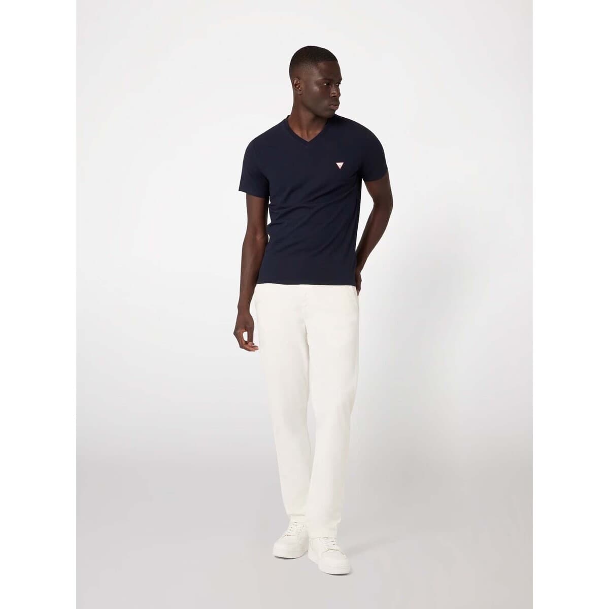 Men's T-Shirts Guess Blue