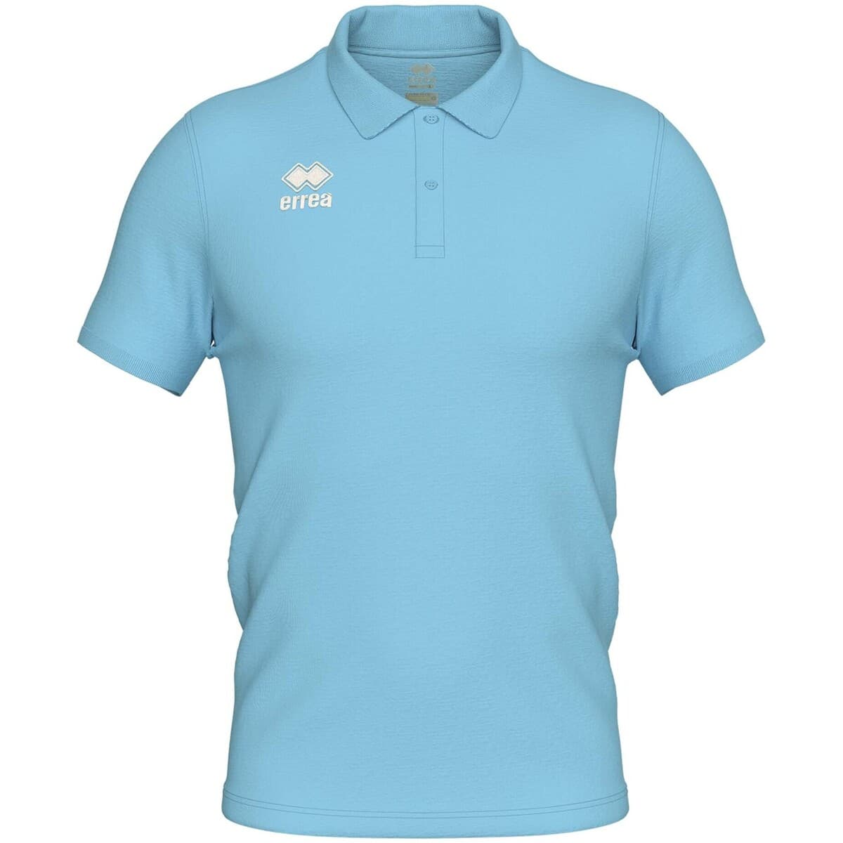 Girls' T-Shirts Errea Brown