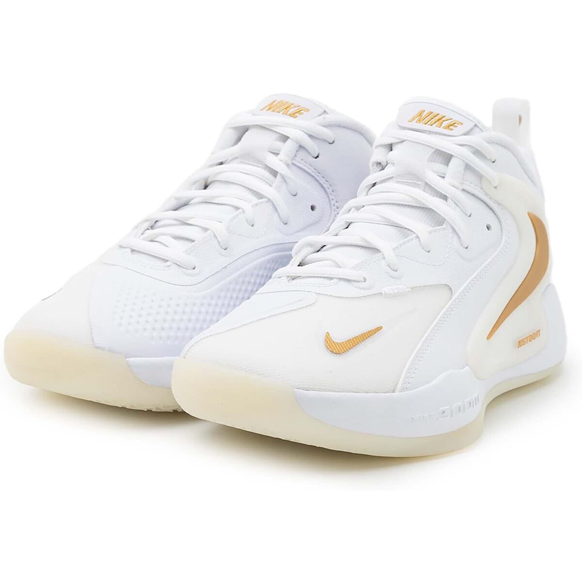 Women's Gym Shoes Nike White