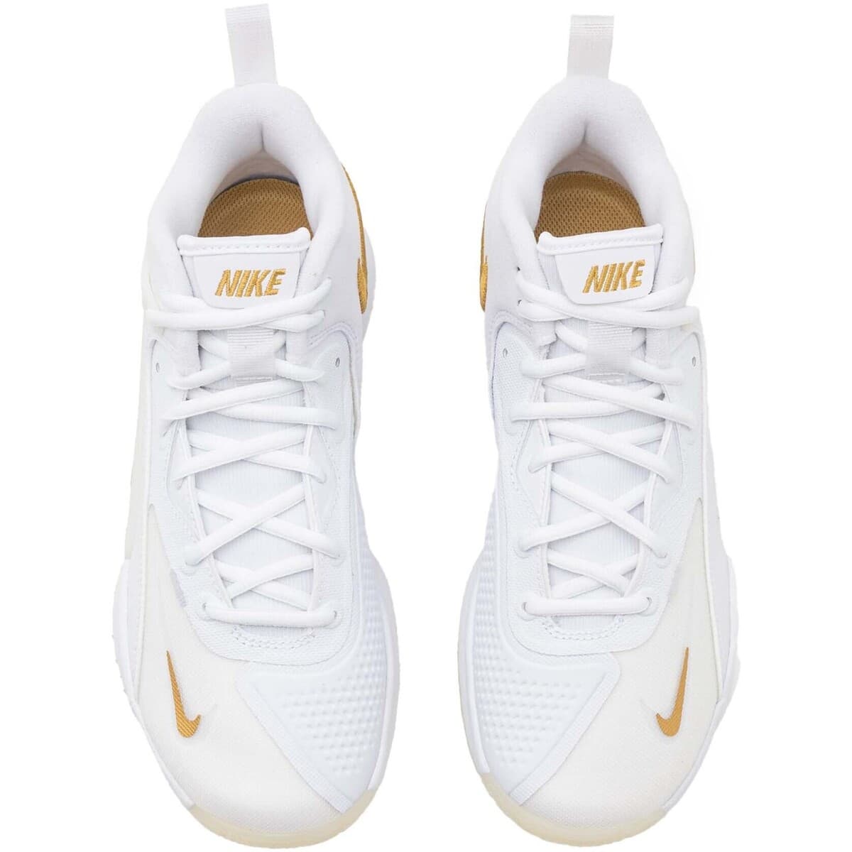 Women's Gym Shoes Nike White