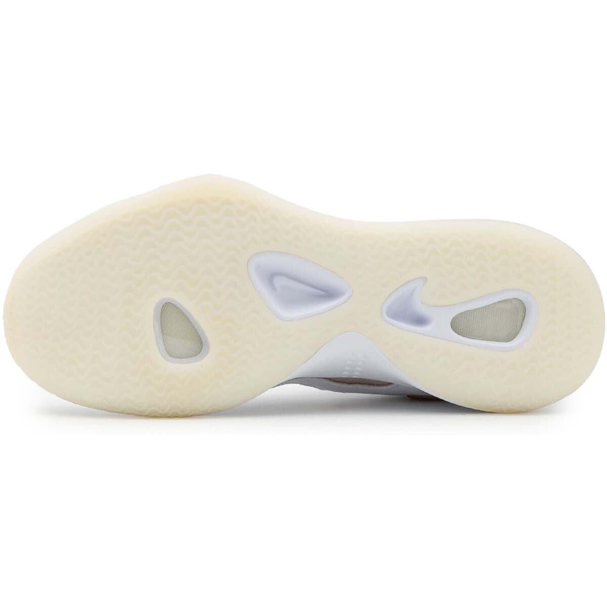 Women's Gym Shoes Nike White