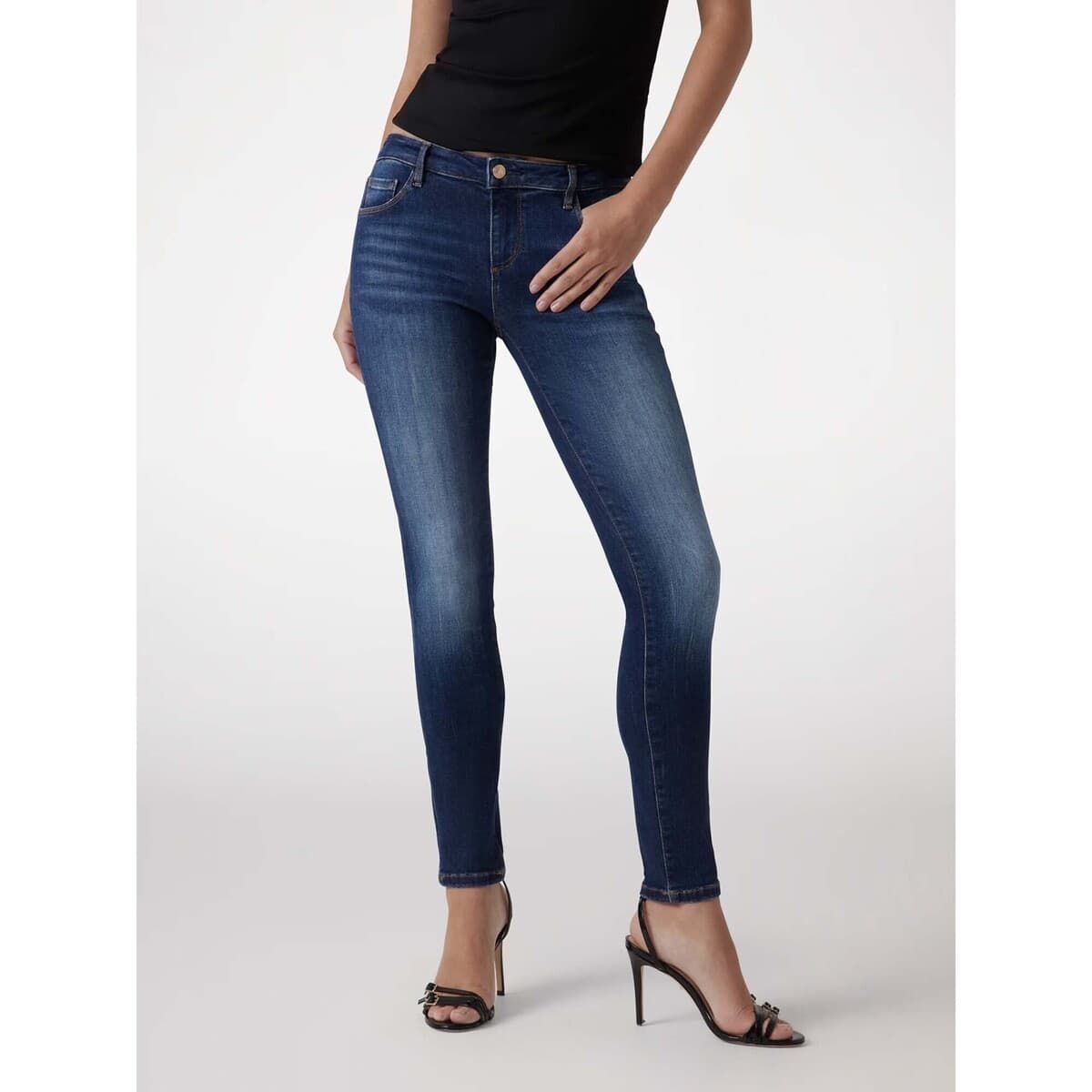 Women's Jeans Guess Blue