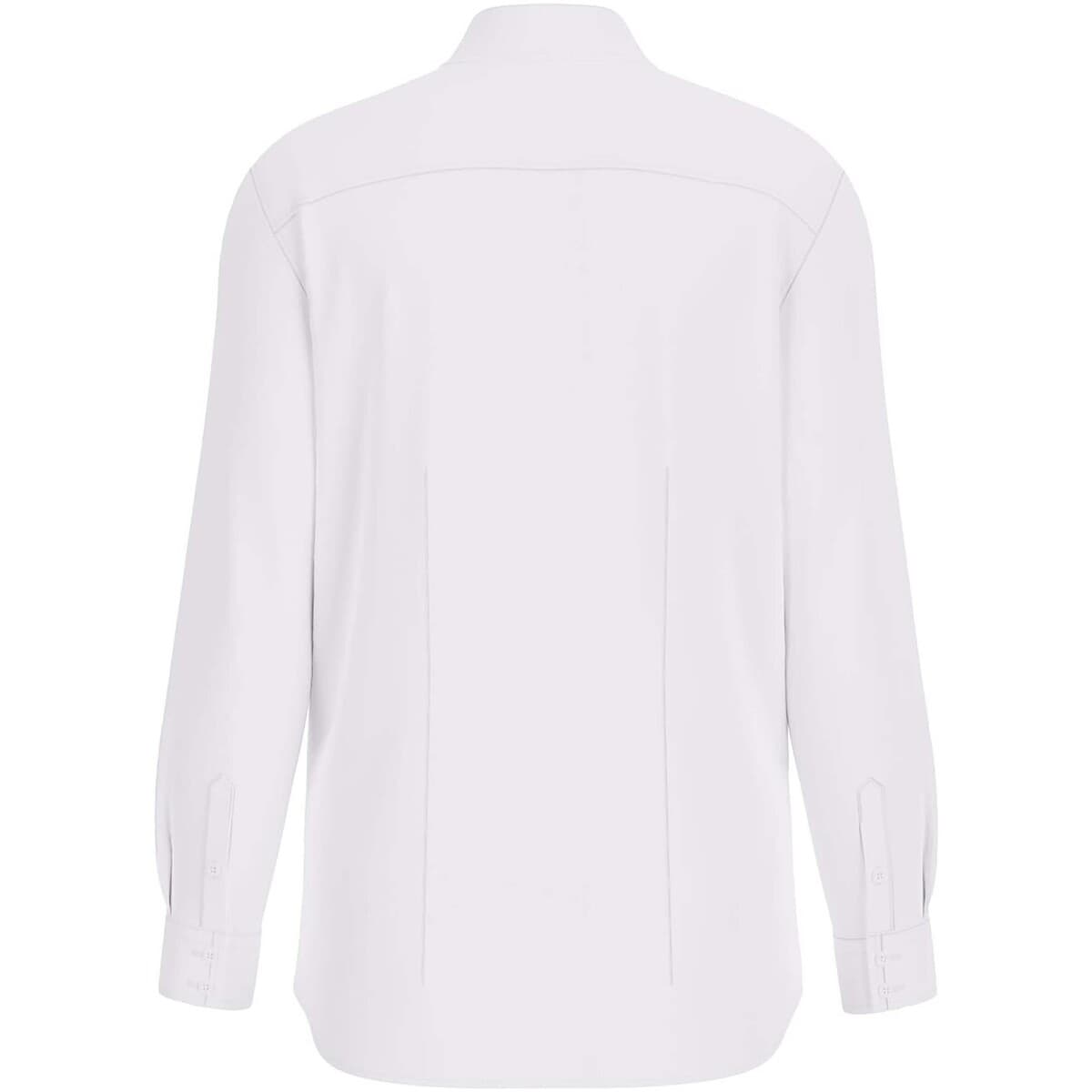 Men's Shirts Guess White