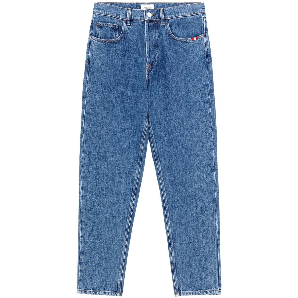 Jeans Amish Js) Jeremiah Man