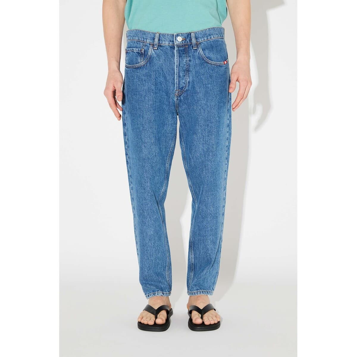 Men's Jeans Amish Blue