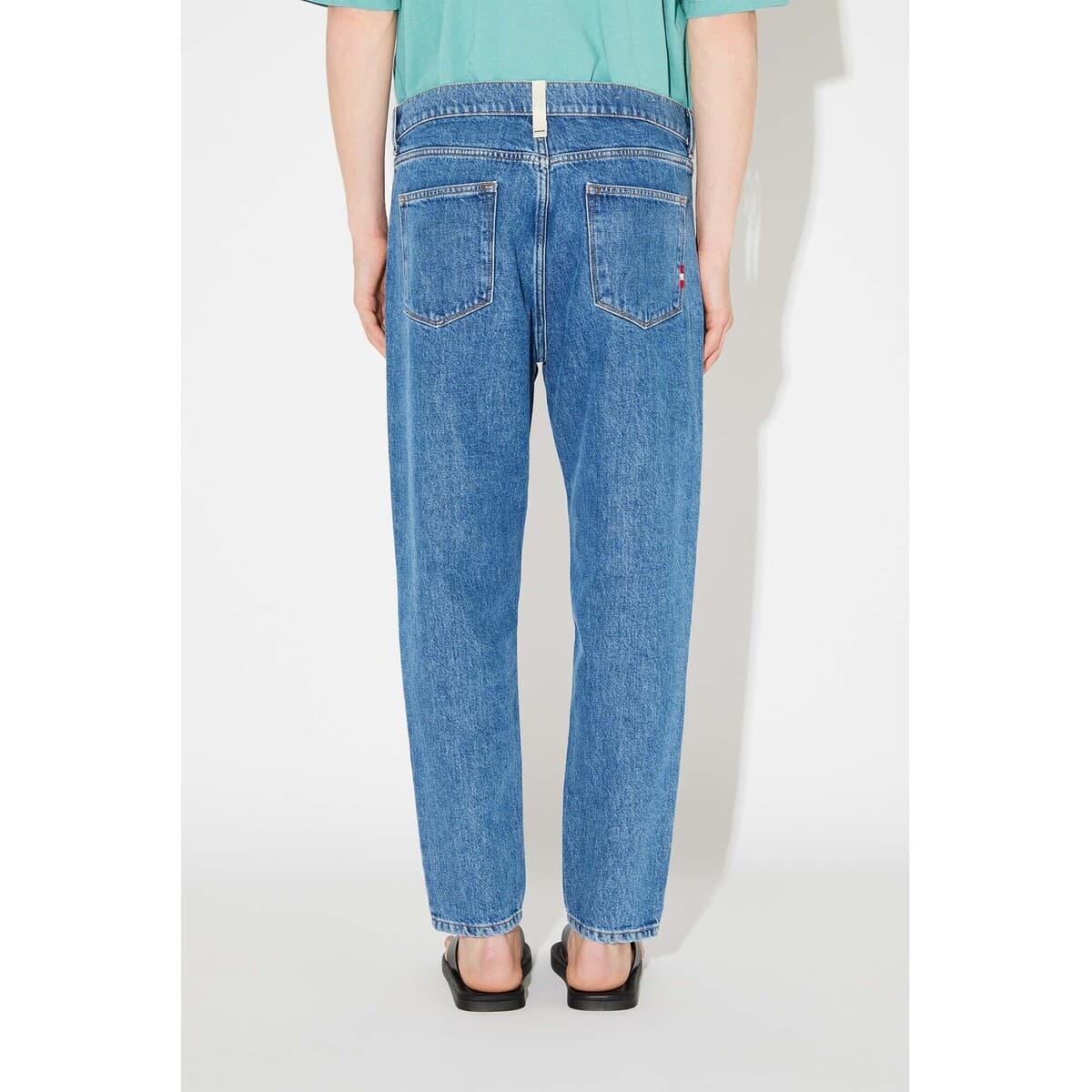 Men's Jeans Amish Blue