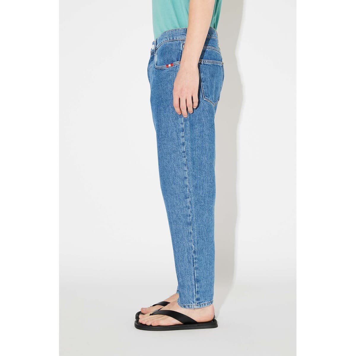 Men's Jeans Amish Blue