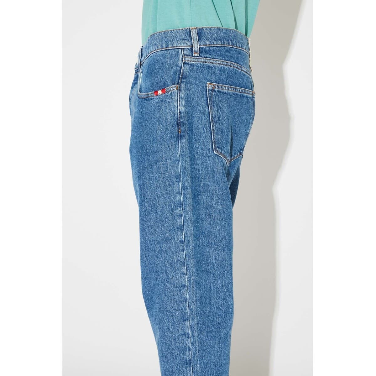 Men's Jeans Amish Blue