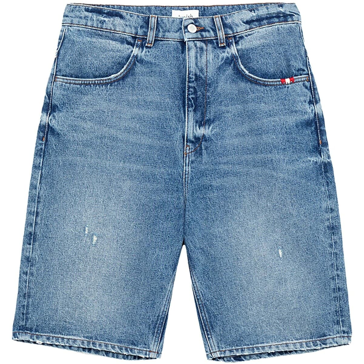 Men's Shorts Amish Blue