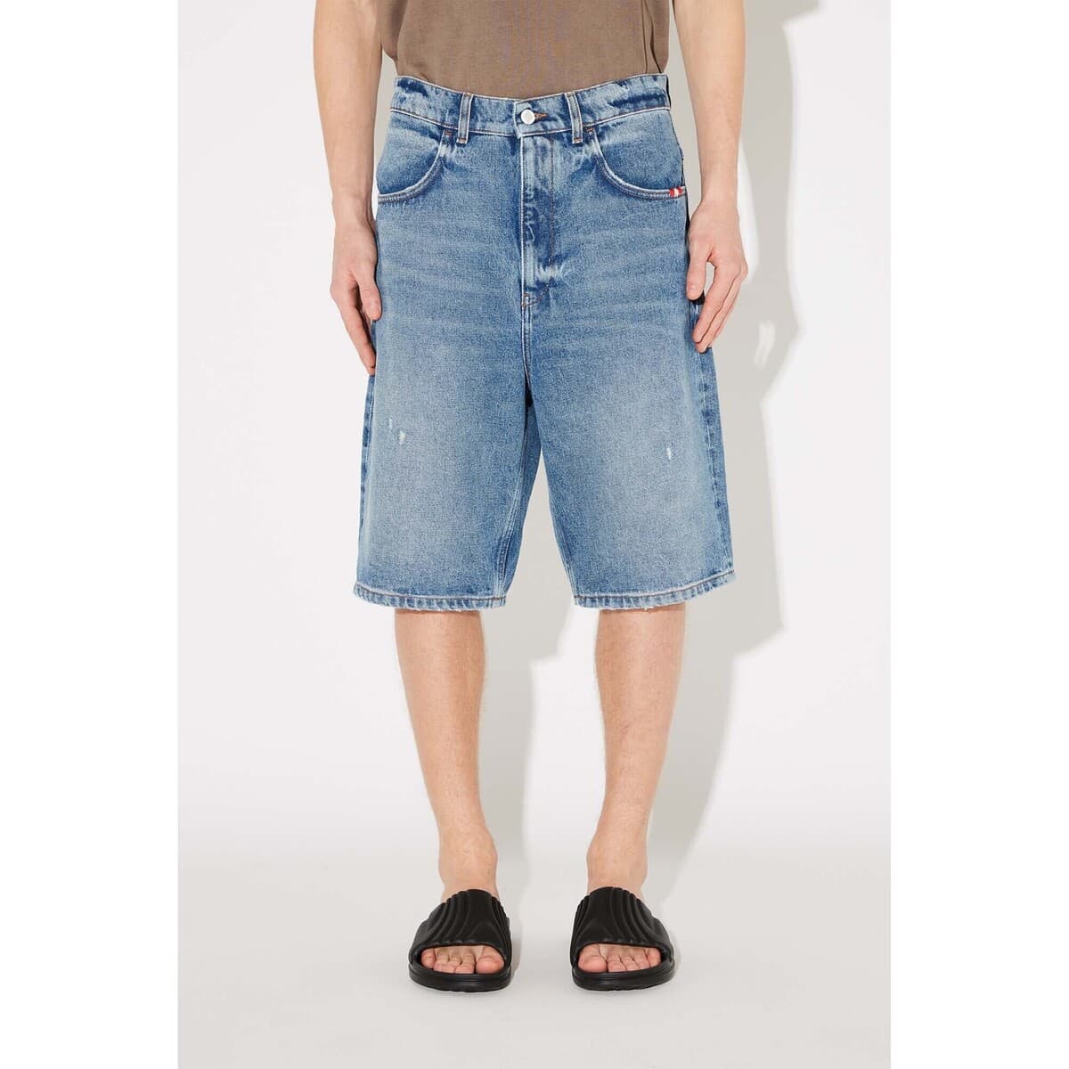 Men's Shorts Amish Blue