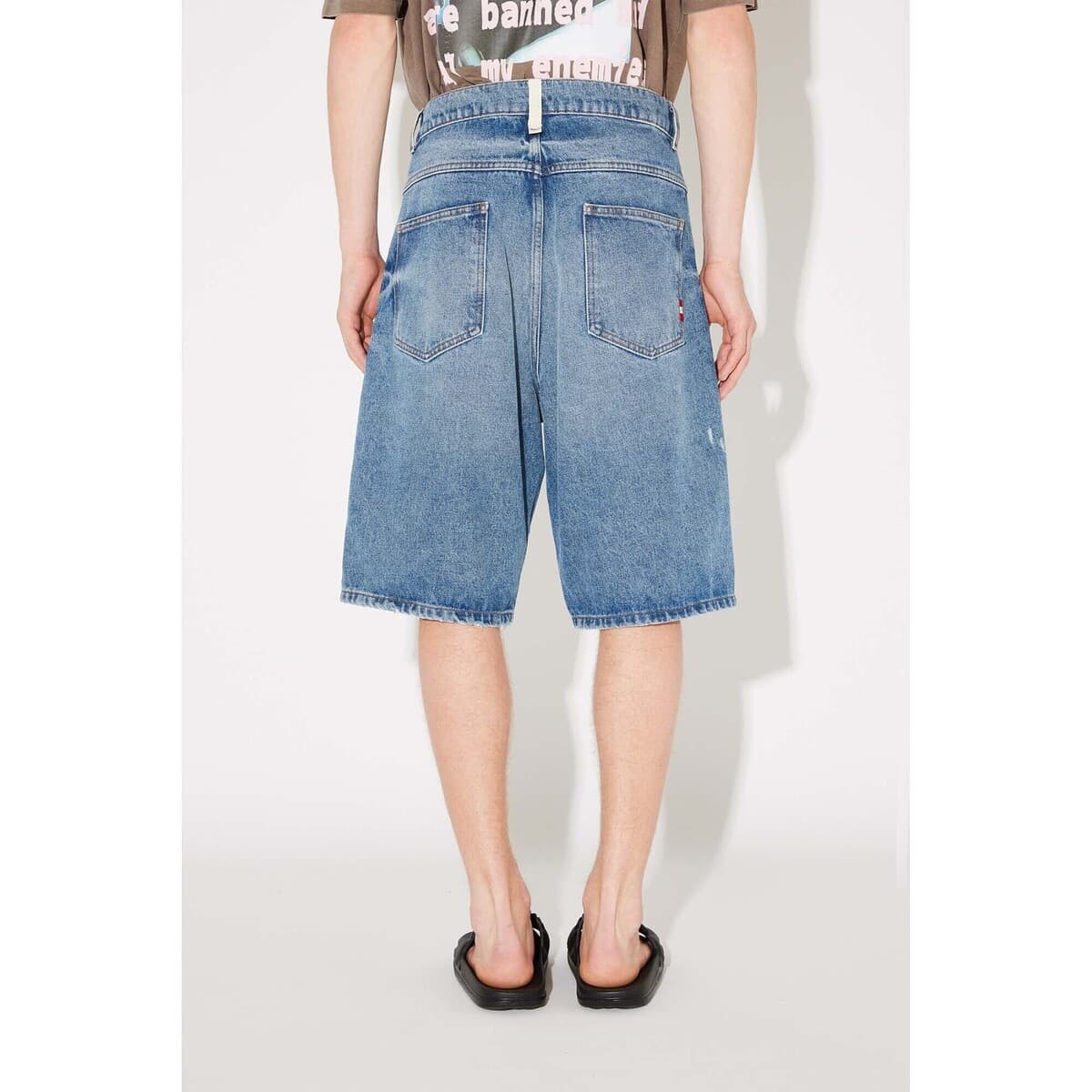 Men's Shorts Amish Blue