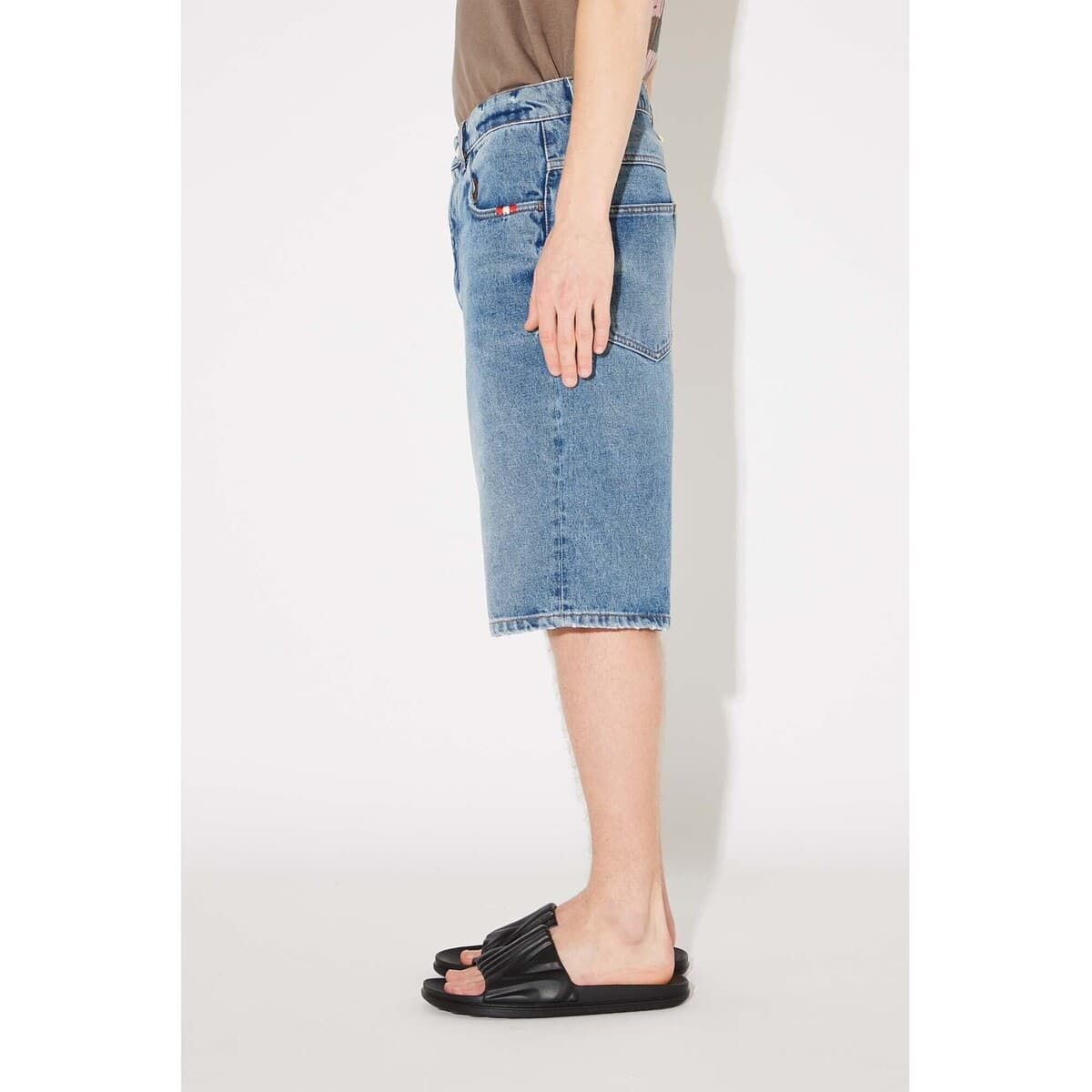 Men's Shorts Amish Blue