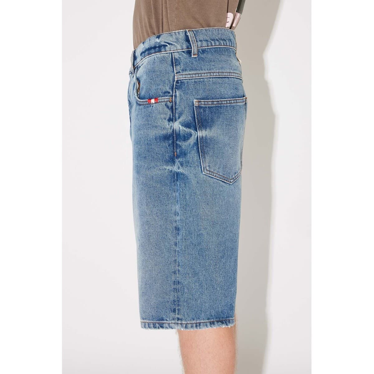 Men's Shorts Amish Blue