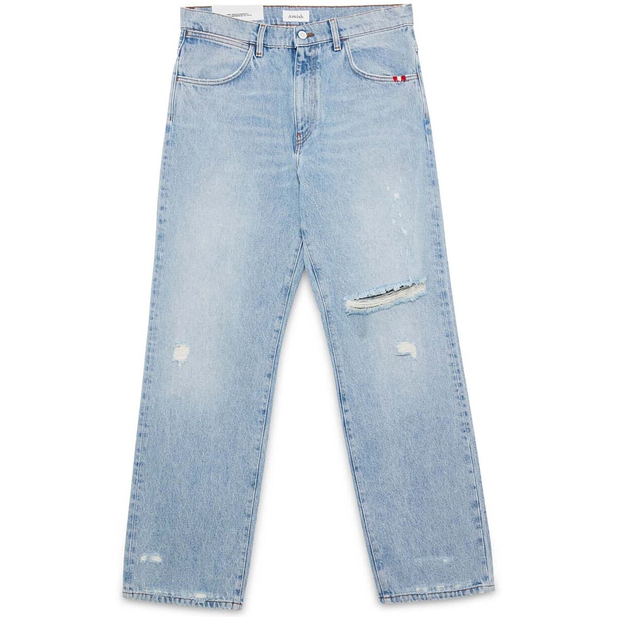 Jeans Amish James Man