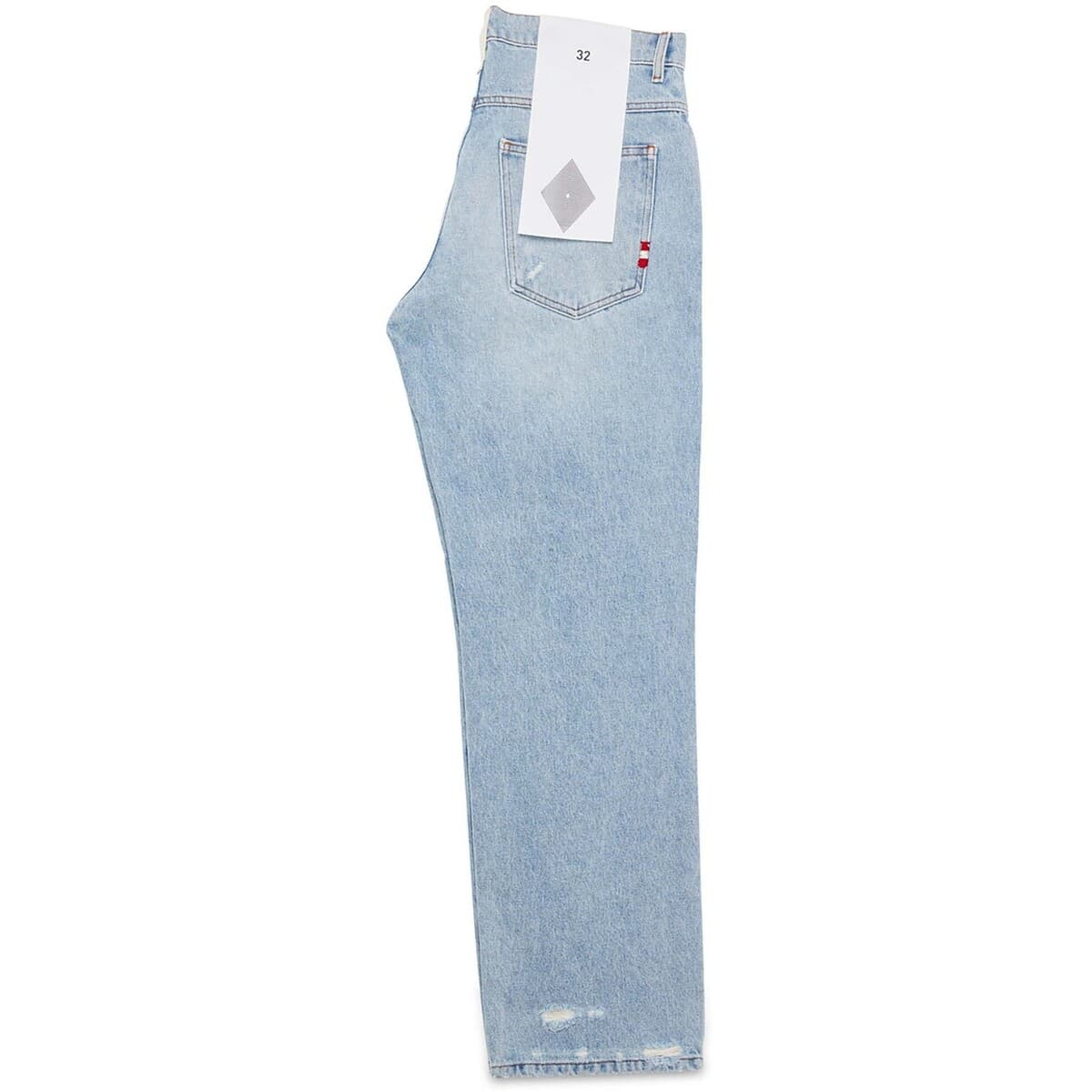 Men's Jeans Amish Blue