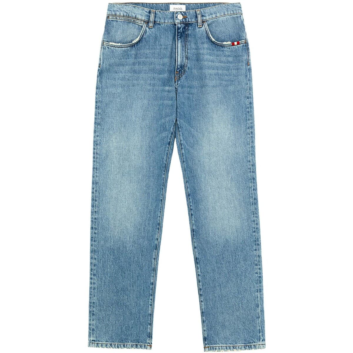 Jeans Amish James Man