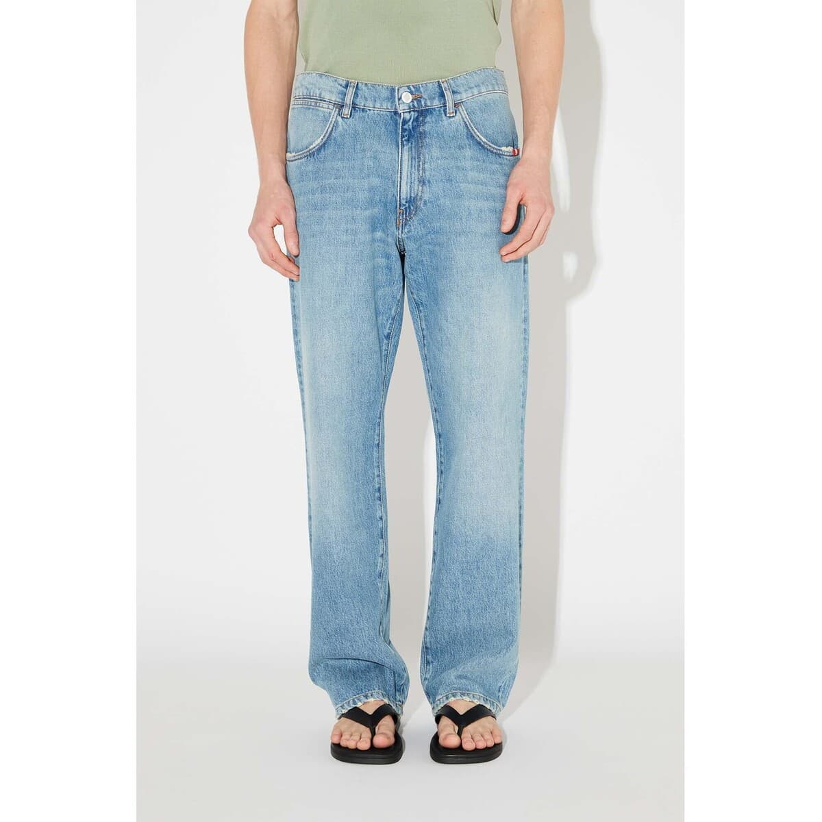 Men's Jeans Amish Blue
