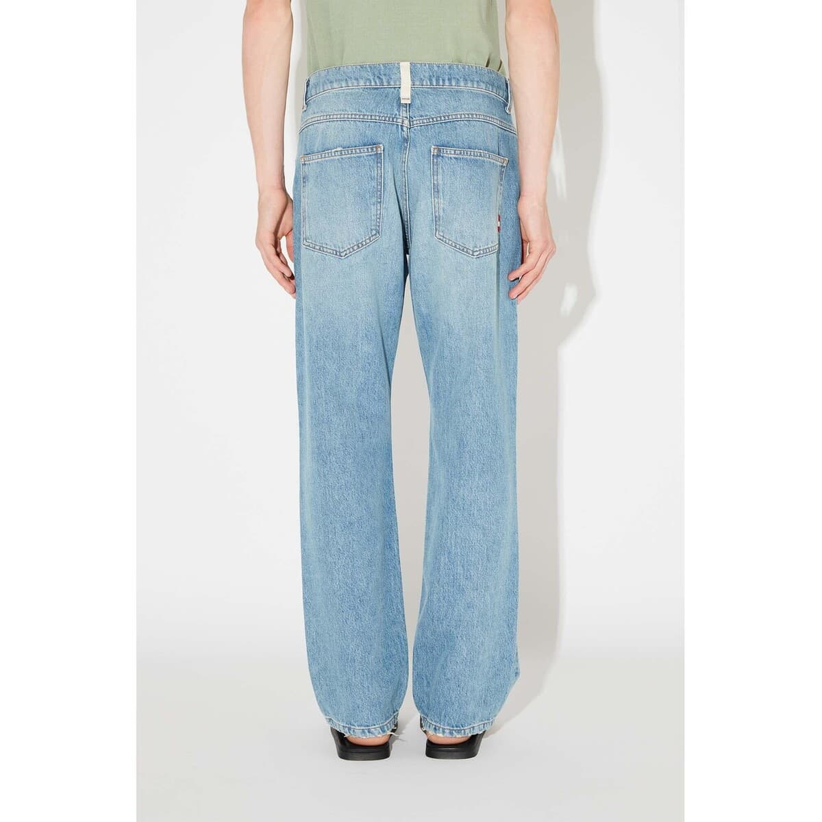 Men's Jeans Amish Blue