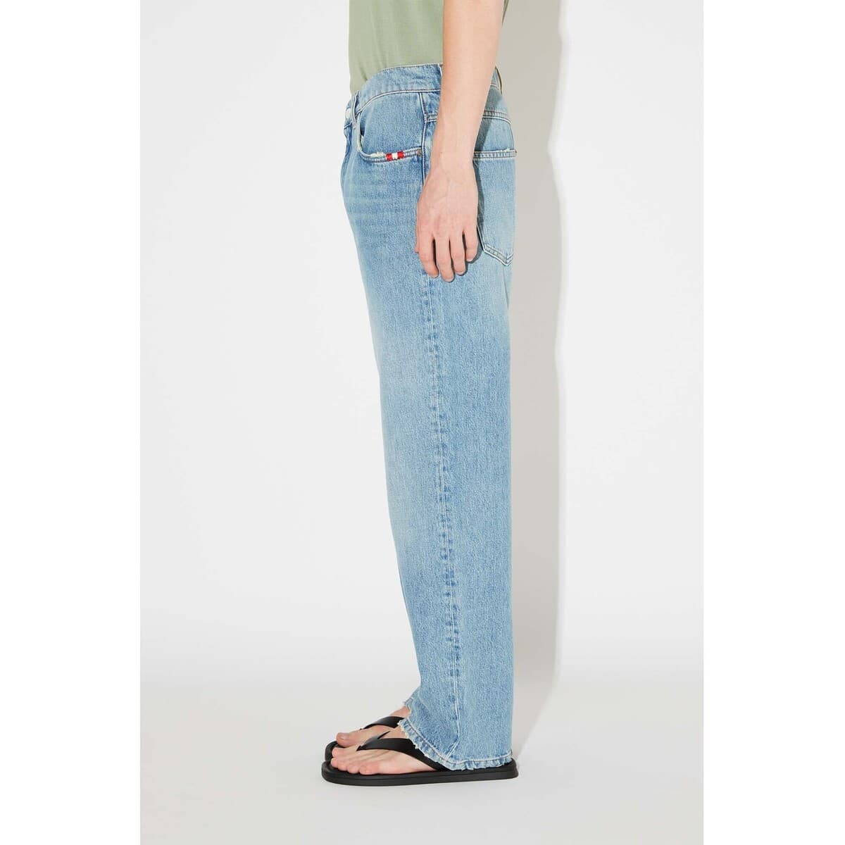 Men's Jeans Amish Blue