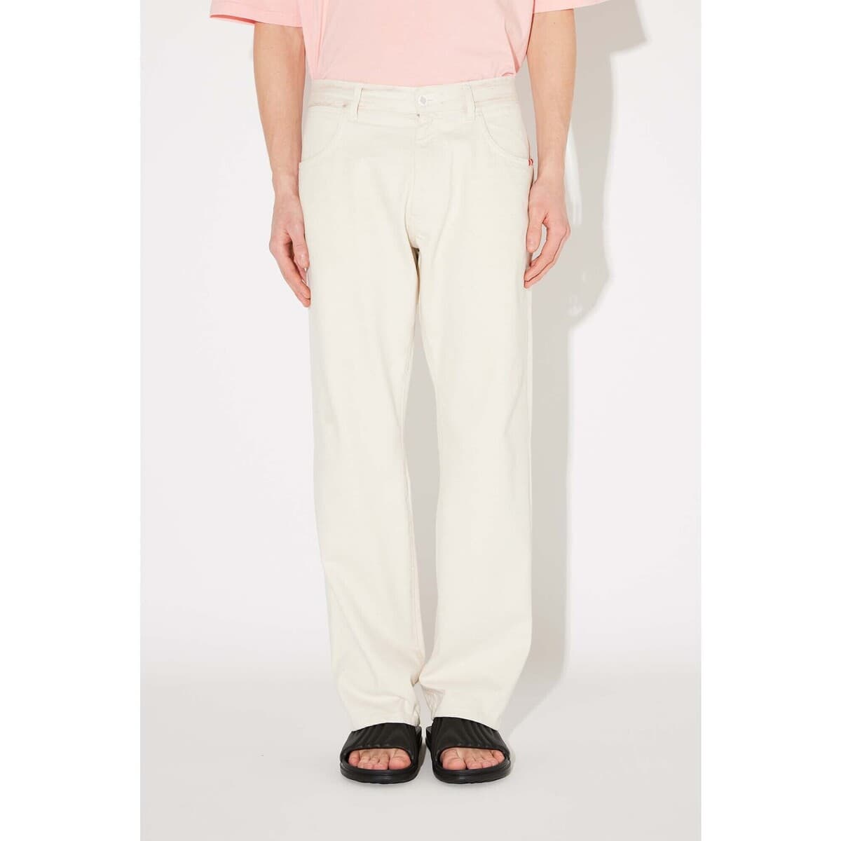 Men's Jeans Amish Beige