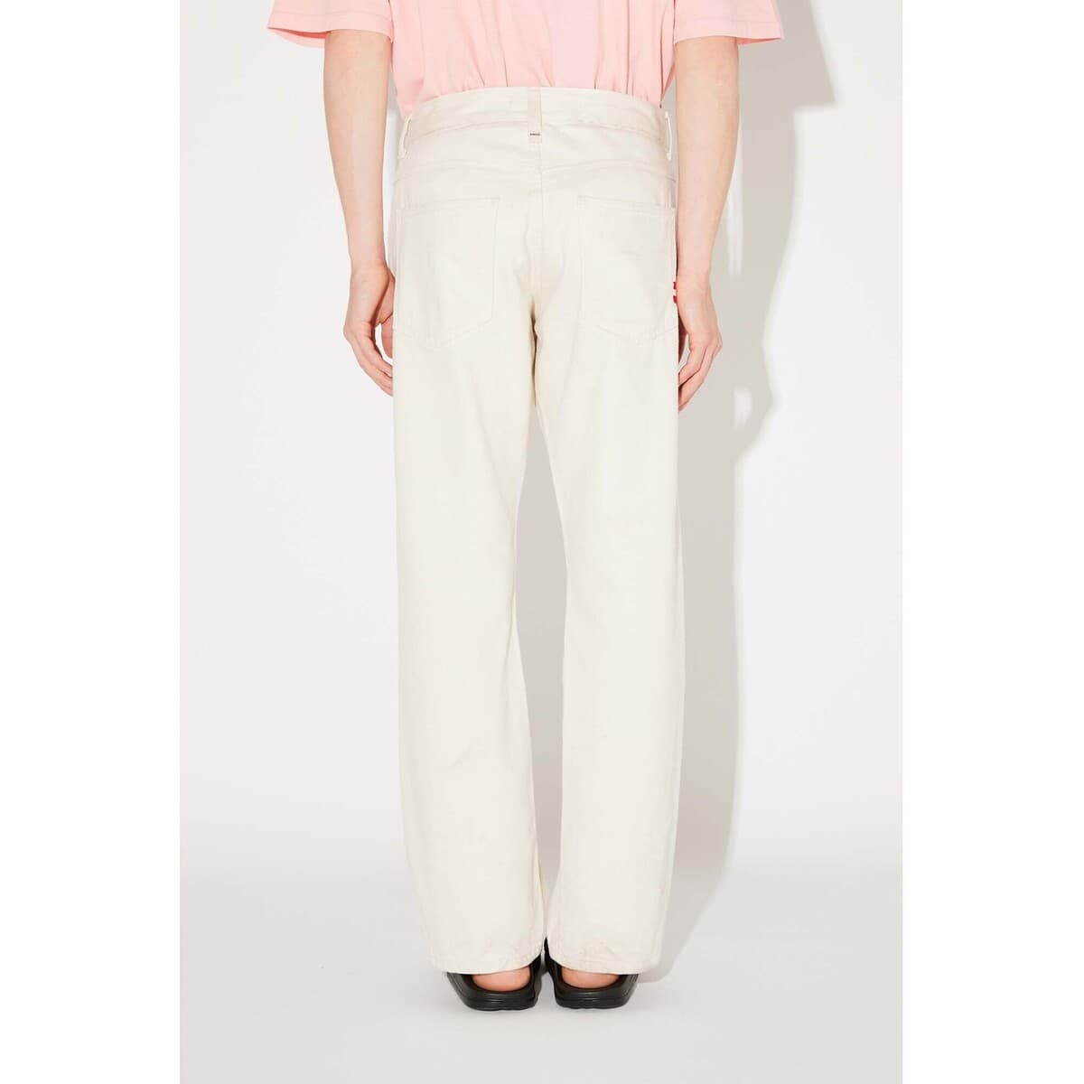 Men's Jeans Amish Beige