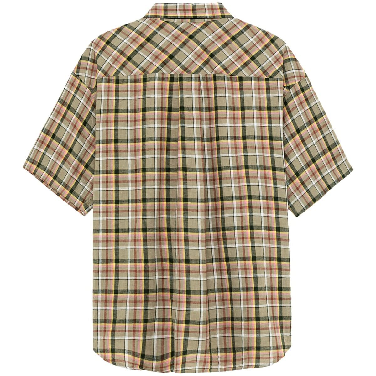 Men's Shirts Amish Beige