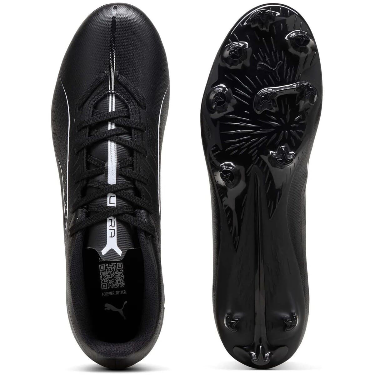 Men's Football Boots Puma Black