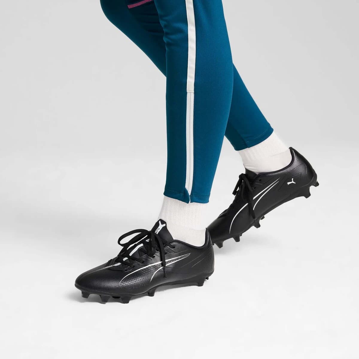 Men's Football Boots Puma Black