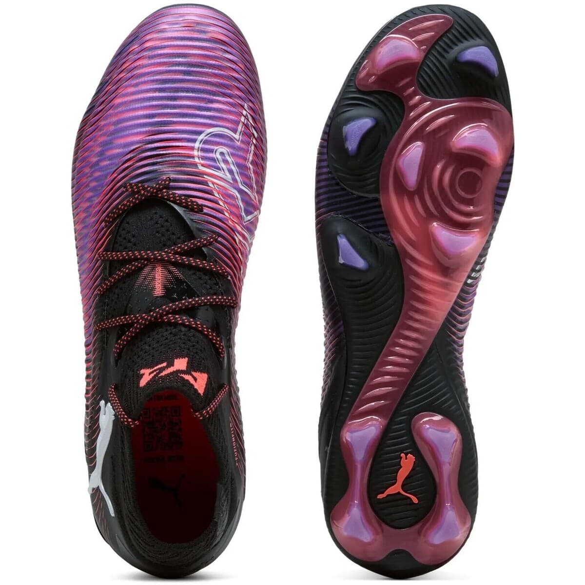 Women's Football Boots Puma Black