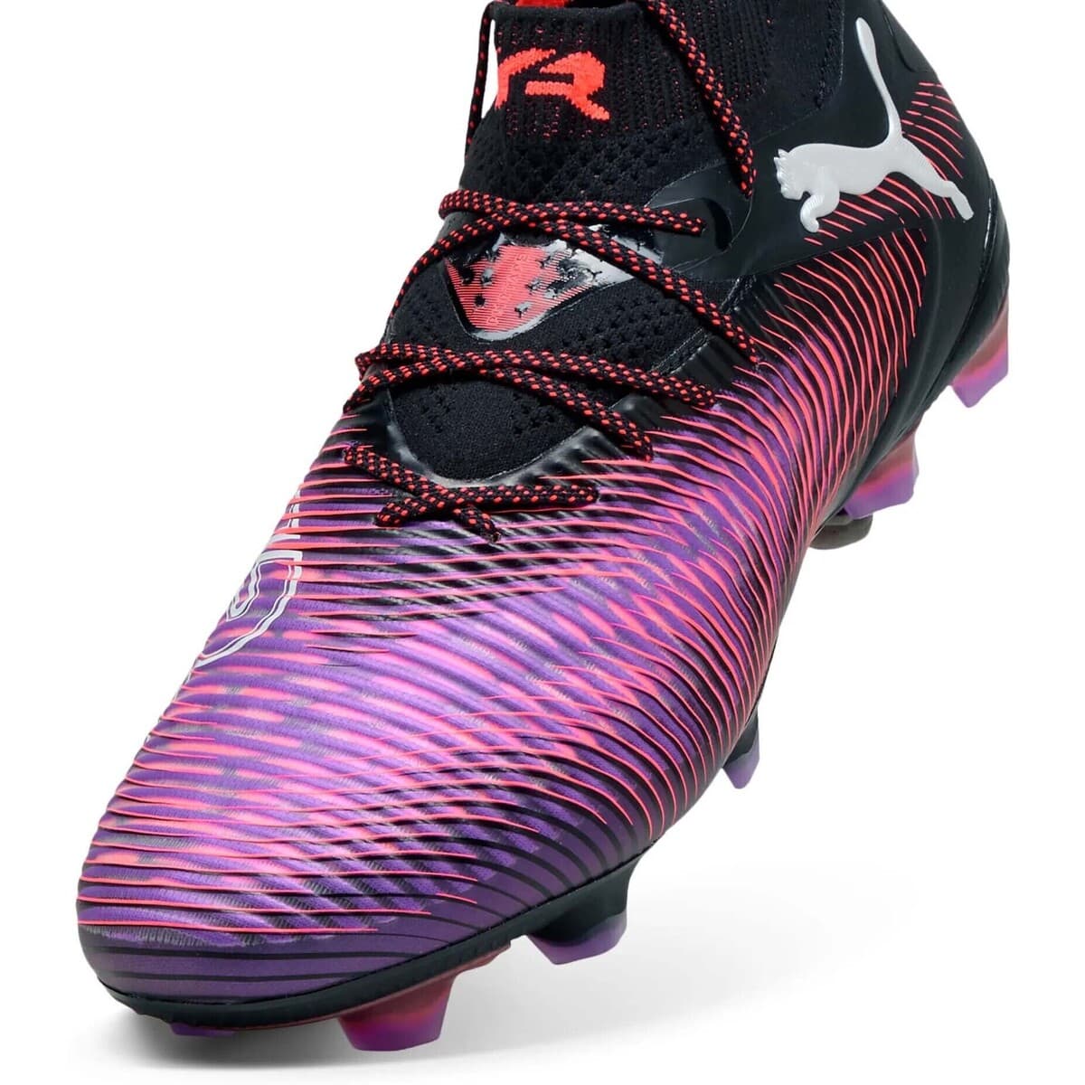 Women's Football Boots Puma Black