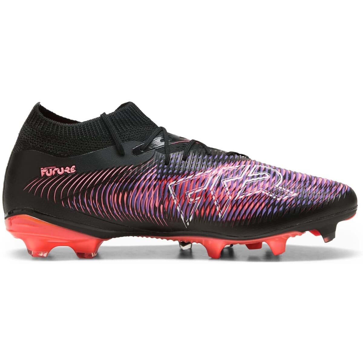 Women's Football Boots Puma Black