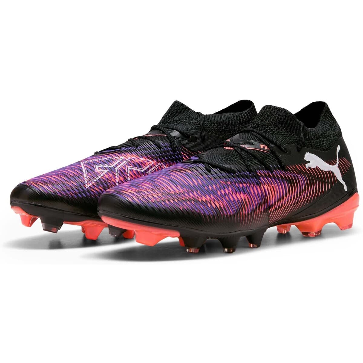 Women's Football Boots Puma Black