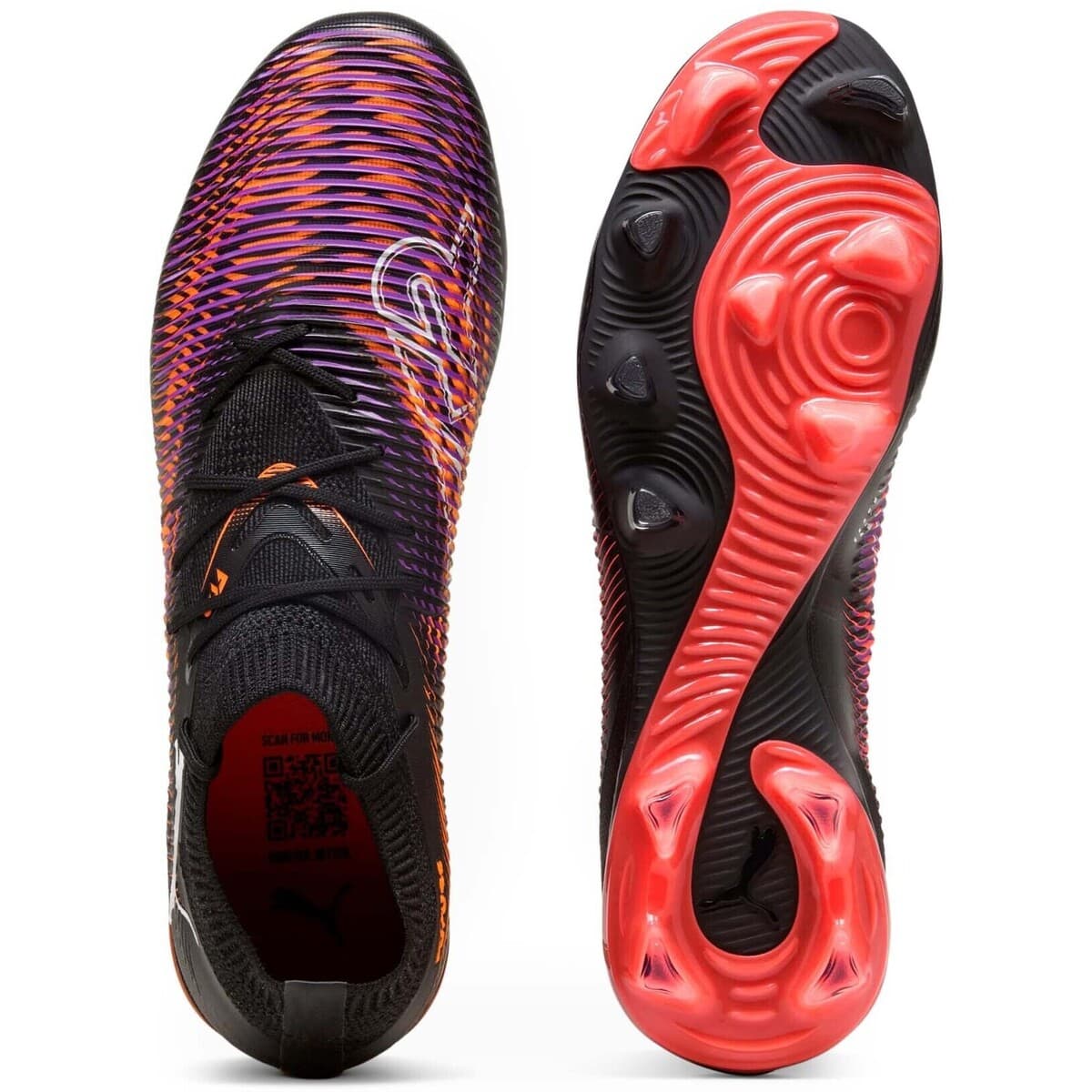 Women's Football Boots Puma Black