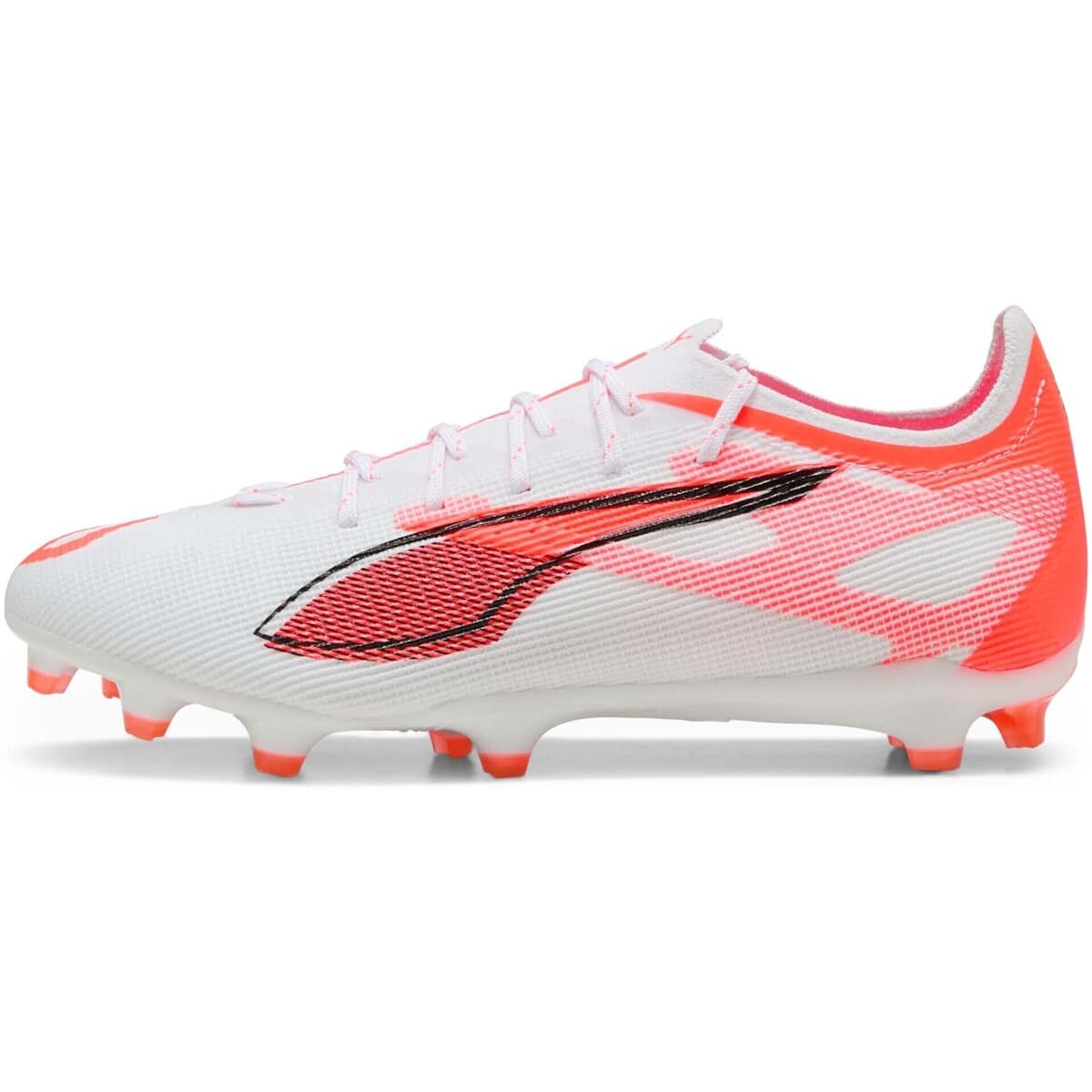 Men's Football Boots Puma White
