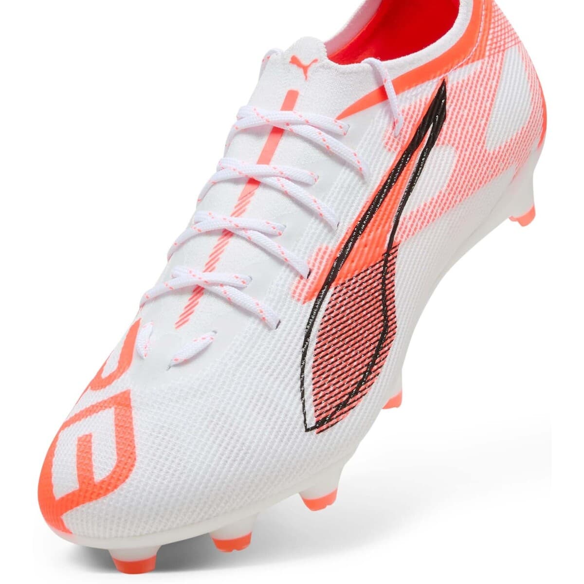 Women's Football Boots Puma White