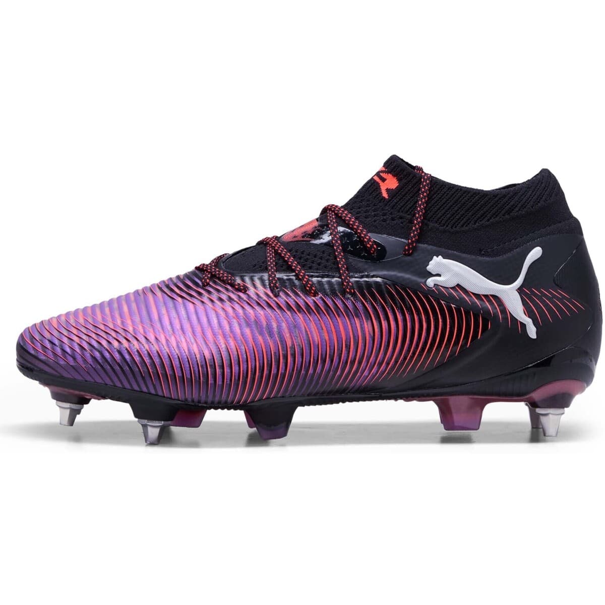 Men's Football Boots Puma Purple