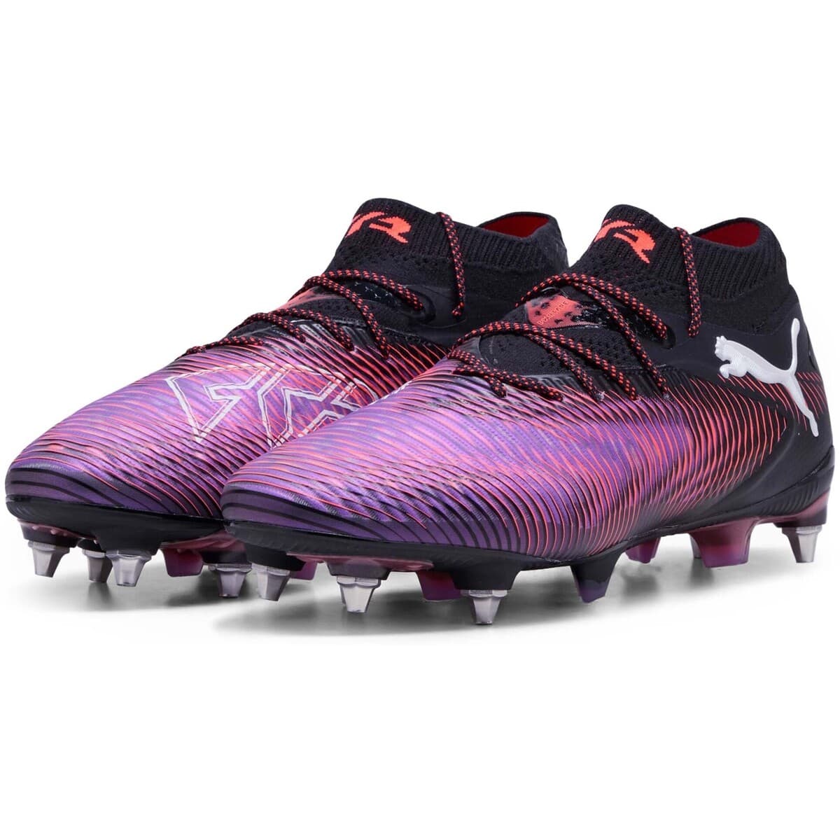 Women's Football Boots Puma Purple