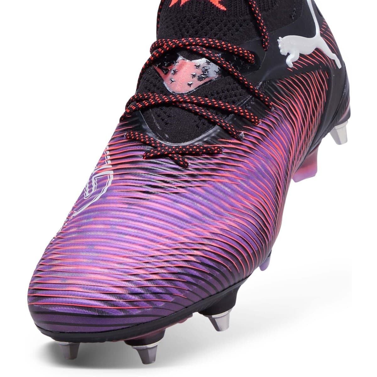 Women's Football Boots Puma Purple