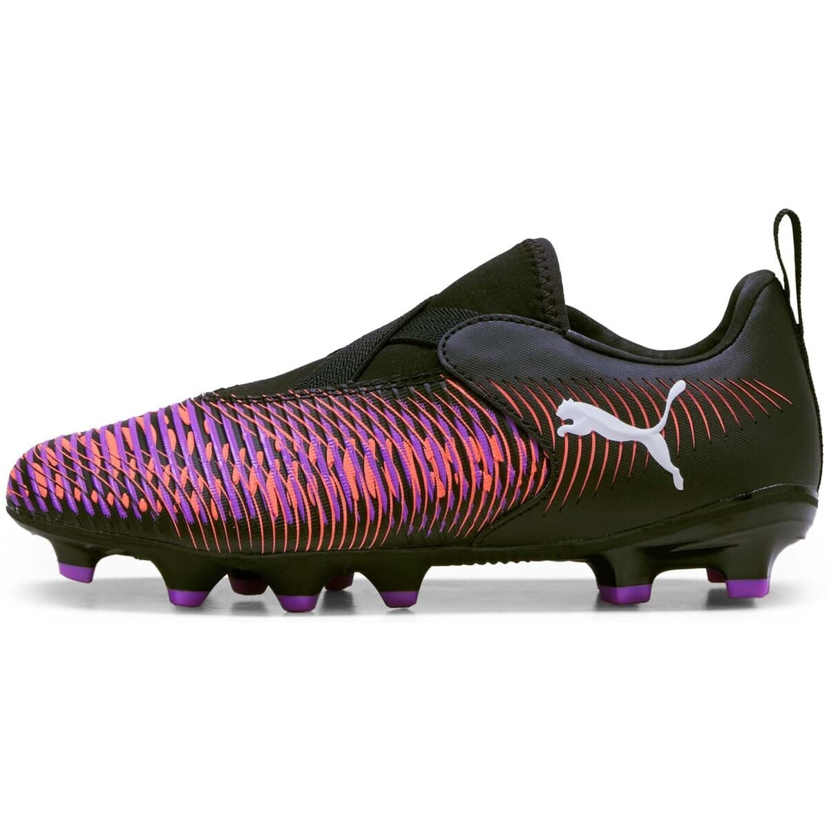 Παιδικά παπούτσια Puma Μαύρο