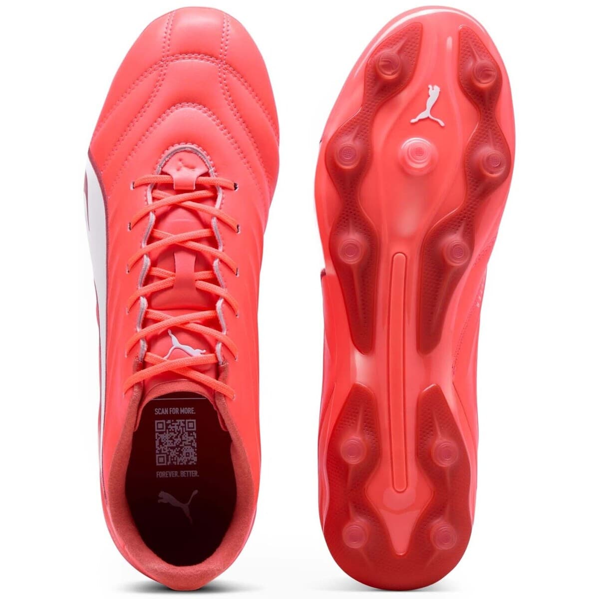Women's Football Boots Puma Red