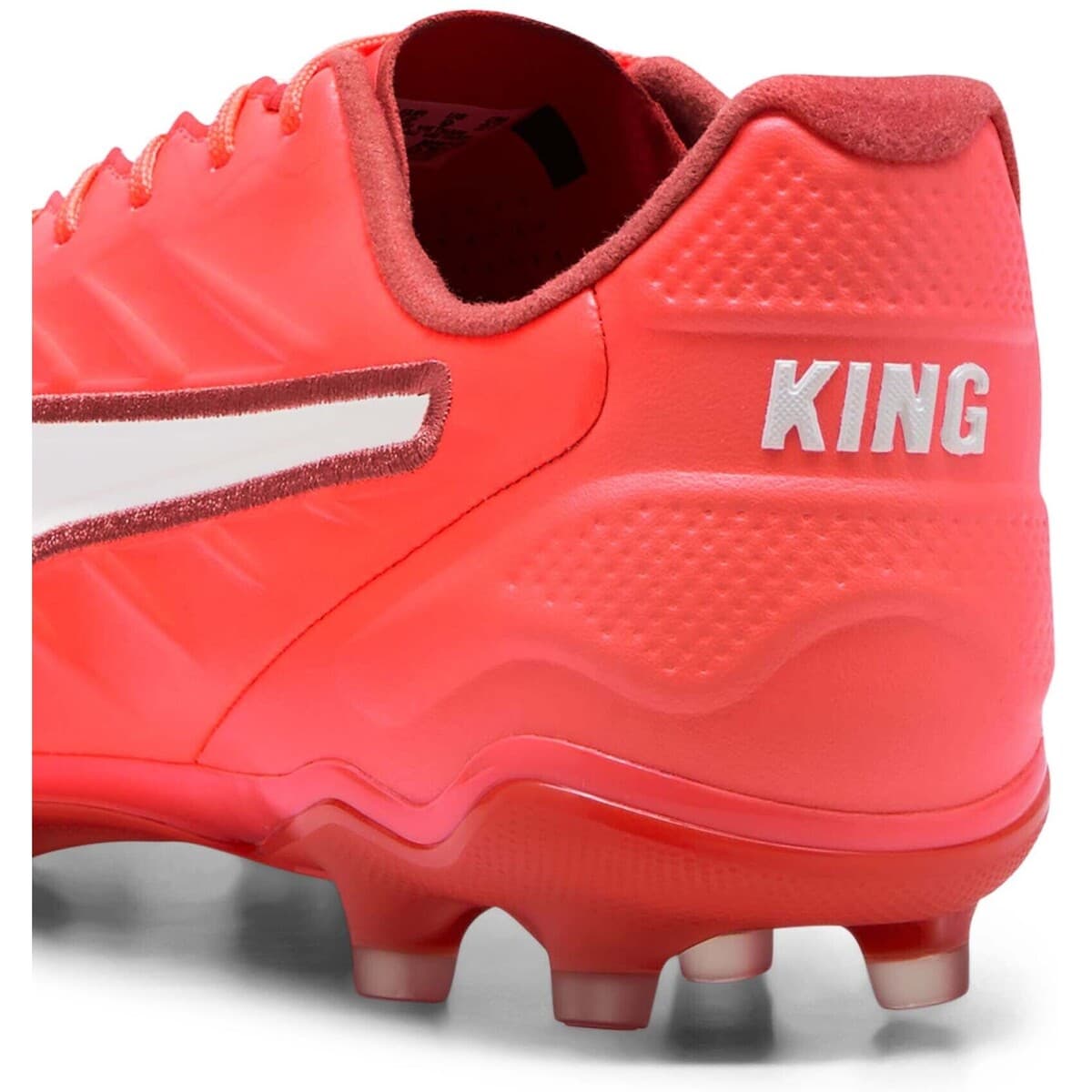 Women's Football Boots Puma Red