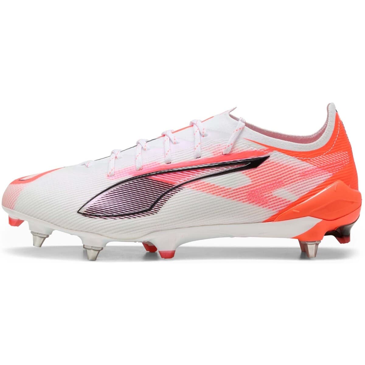 Men's Football Boots Puma White