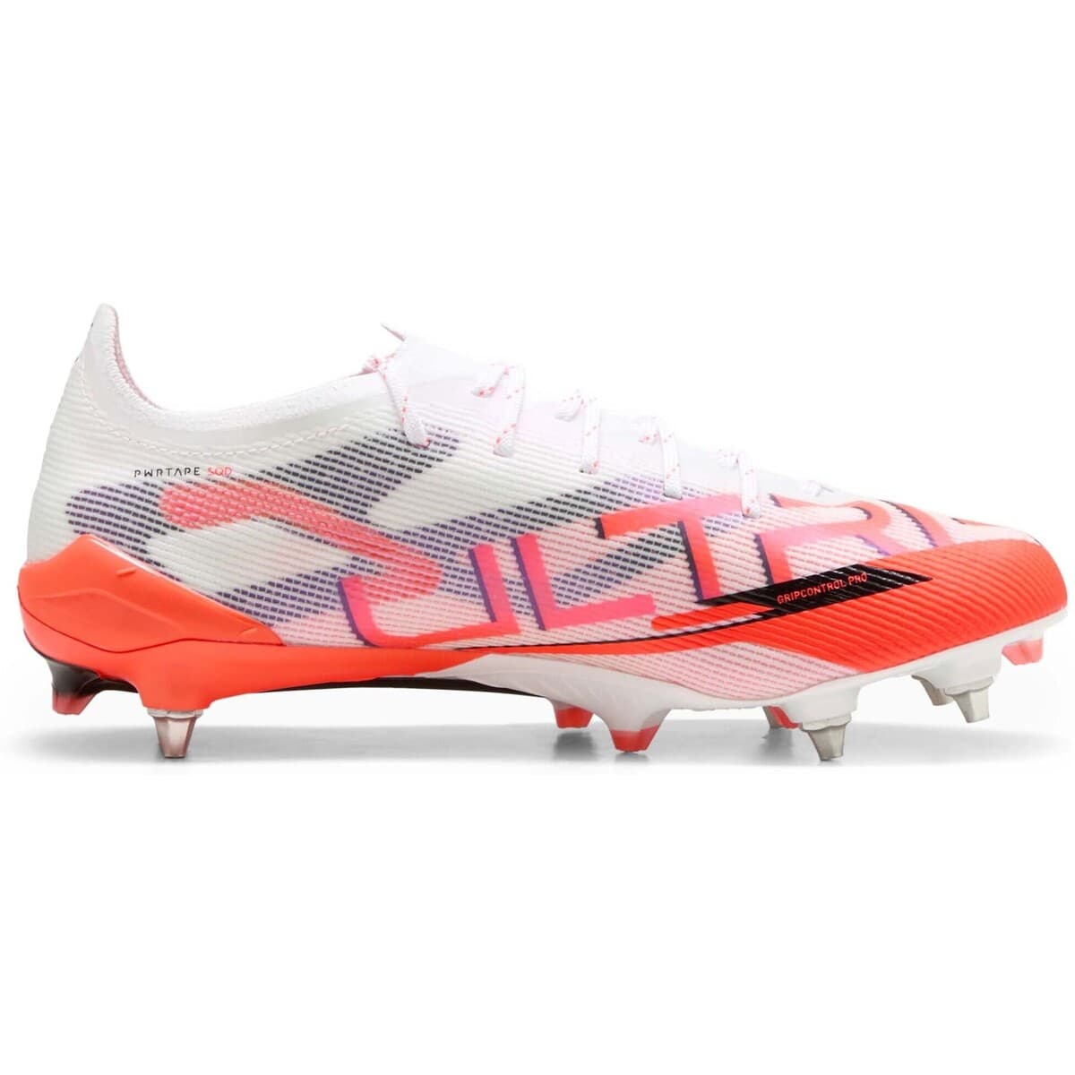 Men's Football Boots Puma White