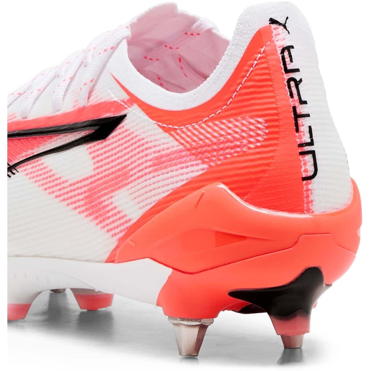 Men's Football Boots Puma White
