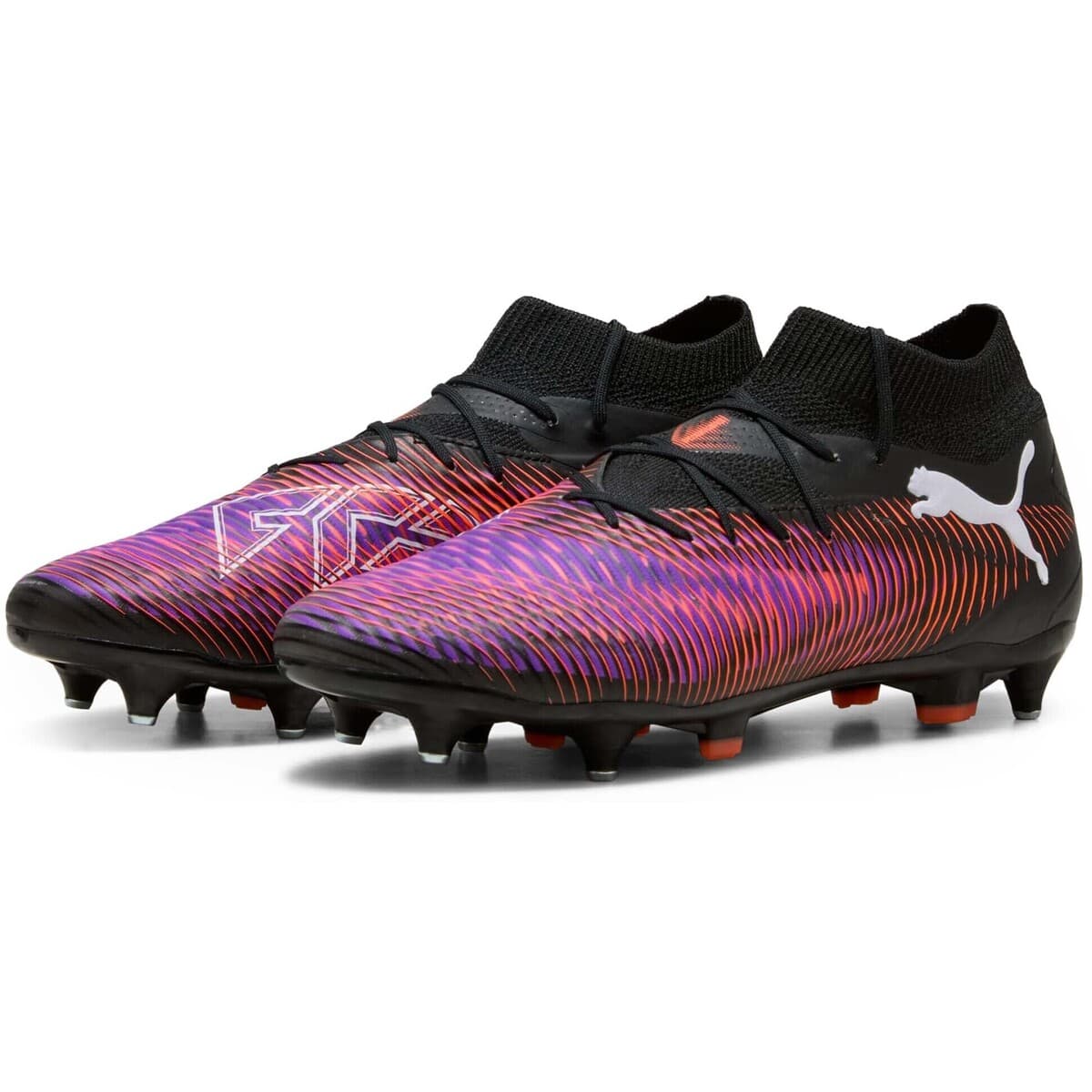 Women's Football Boots Puma Black
