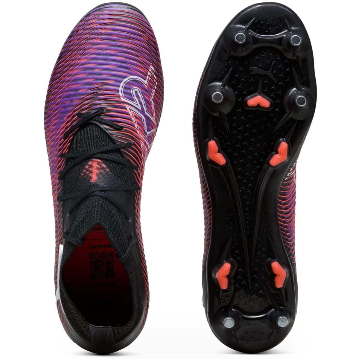 Women's Football Boots Puma Black