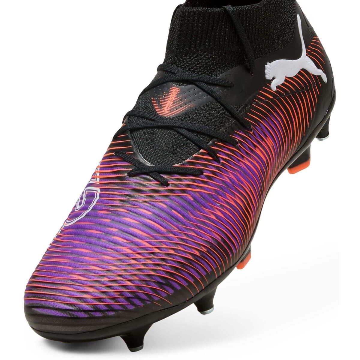 Women's Football Boots Puma Black