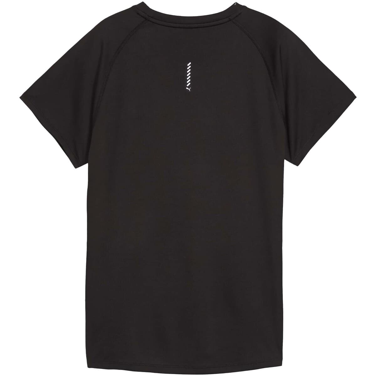 Women's T-Shirts Puma Black