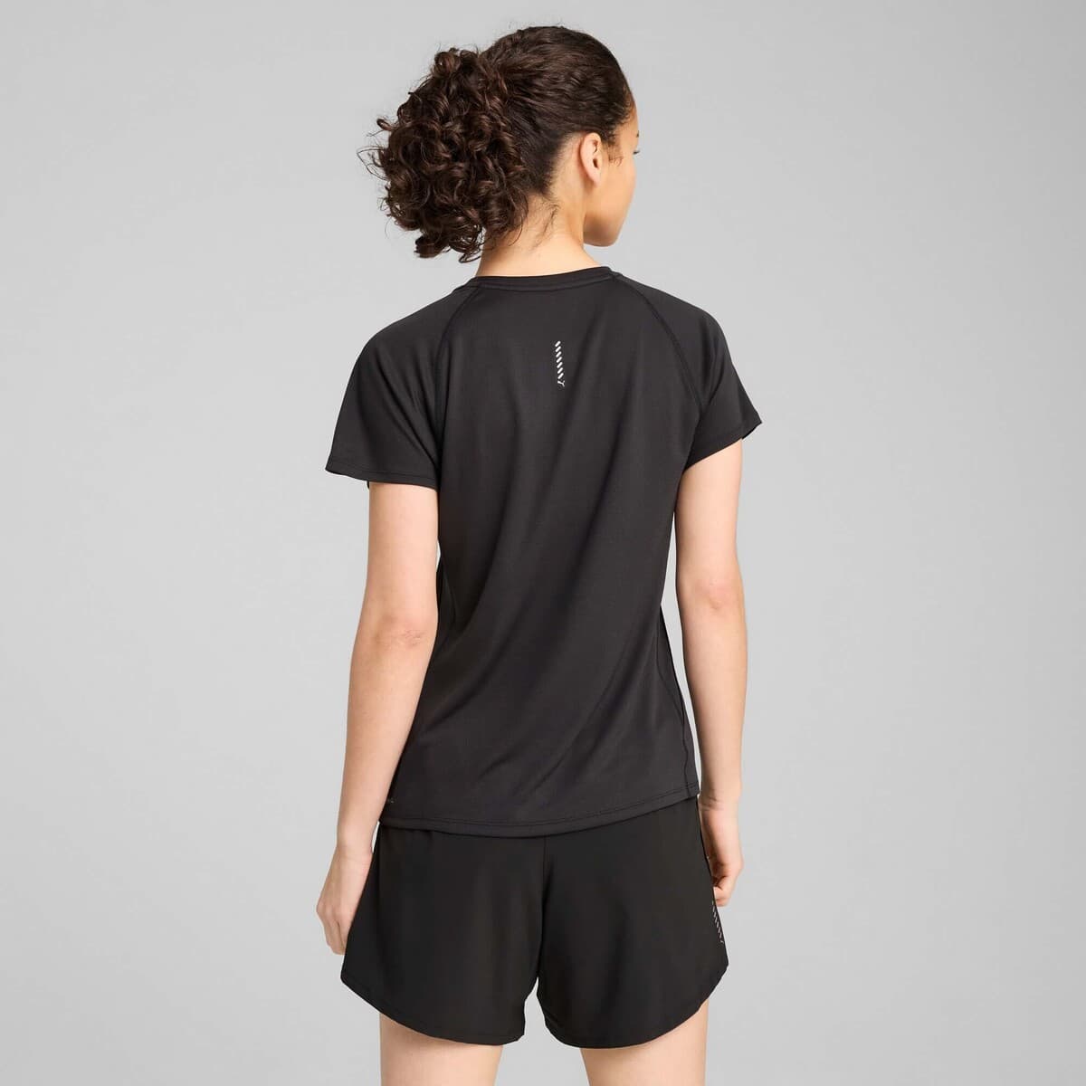 Women's T-Shirts Puma Black